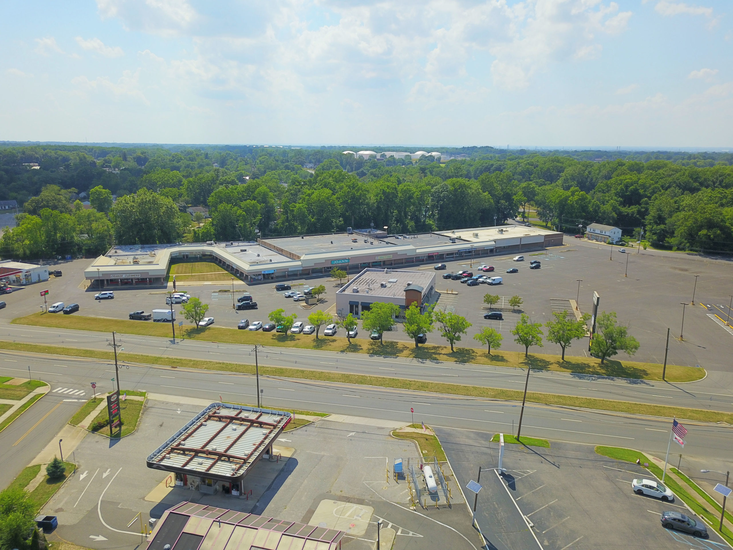 Southwood Shopping Center located at 875 Mantua Pike in West Deptford.