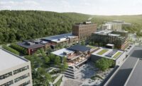 The District expansion at The Park at Berkeley Heights.