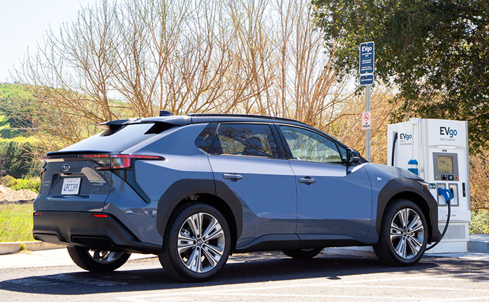 2023 Subaru Solterra EV SUV