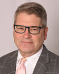 Dr. Jeffrey Boscamp, dean of the Hackensack Meridian School of Medicine