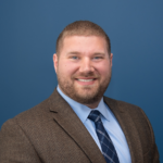 Paul Moser, director of construction, Greek Development.