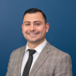 Steven Chick, pre-construction director, Greek Development.