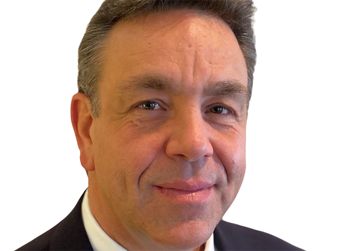 Eric Stone, managing director, Avison Young.