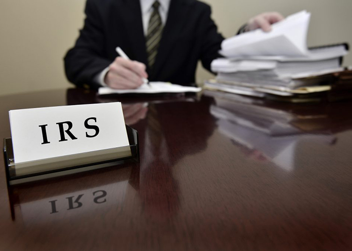 IRS