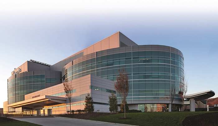 St. Josephy's University Medical Center, Paterson