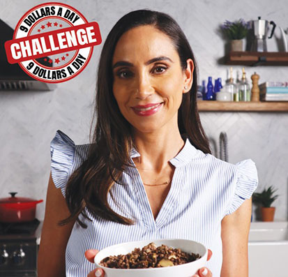 As part of an Allegiance Retail Services campaign launched in Foodtown and Green Way Markets, shoppers were able to learn how to prepare three healthy, quality meals for just $9 a day.