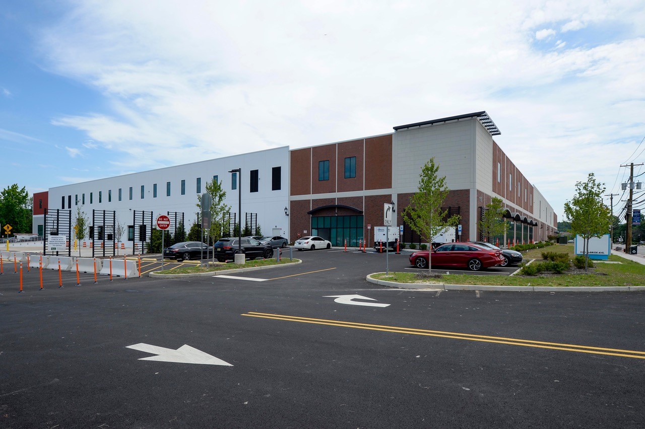 1150 McBride Ave. is a 205,000-square-foot industrial-distribution property from The STRO Cos. and KRE Group located in Woodland Park.