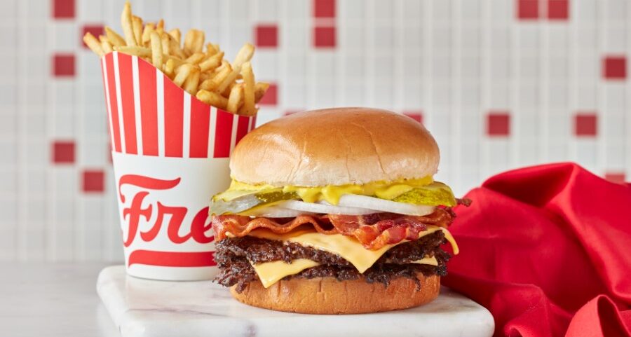 Freddy's Frozen Custard & Steakburgers is now open in Toms River.