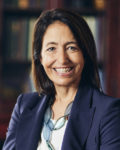 Hilary Link, Drew University's 15th president