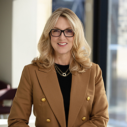 Julie Stephenson, UFG Insurance, executive vice president and chief operating officer