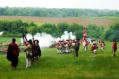 Battle of Monmouth reenactment in Manalapan, Ocean Shore Region.<br />
PHOTO: NEW JERSEY DIVISION OF TRAVEL & TOURISM