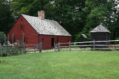 The Wick House and Garden at Jockey Hollow in Morristown, Skyland Region.<br />
PHOTO: NEW JERSEY DIVISION OF TRAVEL & TOURISM