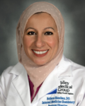 Dr. Reham Shaaban will serve as the ACGME program designated institutional official, overseeing all graduate medical education programs, as well as the director of the residency program.