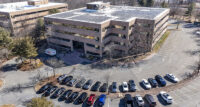 10 Independence Blvd. in Warren is a 120,000-square-foot office building that includes a 8,250-square-foot retail pad site.