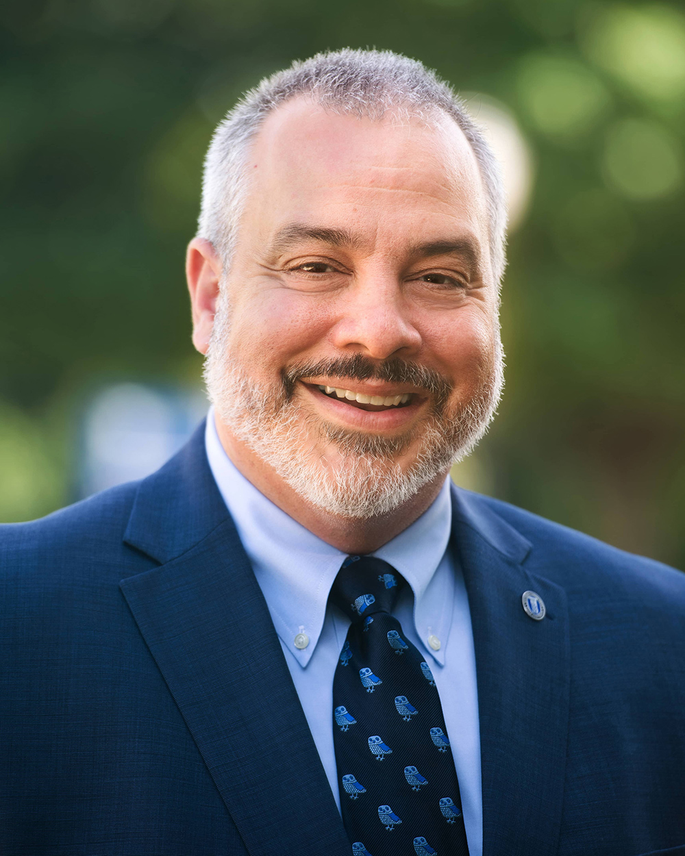 Joe Bertolino will become the next president of Stockton University on July 1, 2023.
