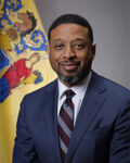 Brian Bridges, New Jersey secretary of higher education, as of Nov. 16, 2020