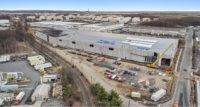 CenterPoint Properties' 321,765-square-foot industrial distribution facility at 1501 W. Edgar Road in Linden will be occupied by CODA Logistics and Distribution.