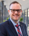Ed Wozencroft has been appointed as New Jersey Institute of Technology's vice president for digital strategy and chief information officer, effective March 20, 2023.