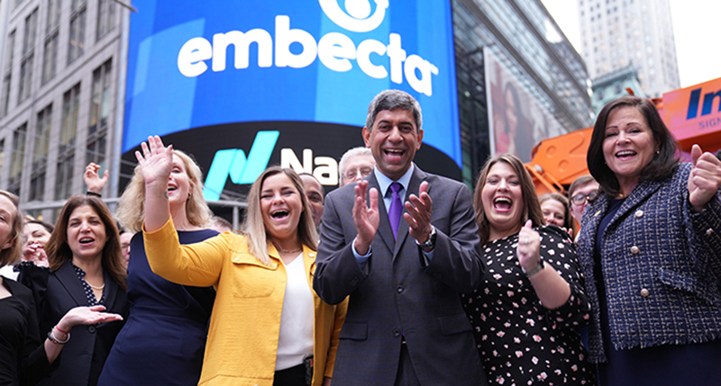 After its spinoff from BD, embecta forges new identity