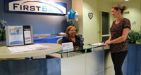Hamilton-based First Bank