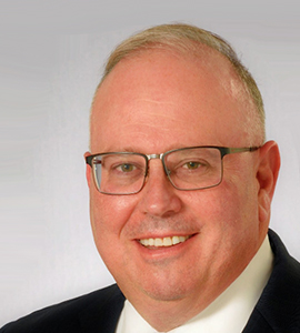 First Senior Vice President and Market Executive Anthony DeSenzo