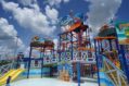 Six Flags Hurricane Harbor in Jackson has unveiled its largest investment in more than two decades. The area will include a tree house play structure and 14 new kids’ slides. Click through to see more adventures in store for guests.<br />
PHOTOS: SIX FLAGS GREAT ADVENTURE