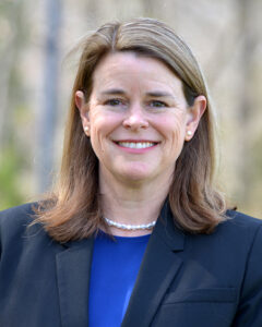 Johanna Bond, dean of Rutgers Law School