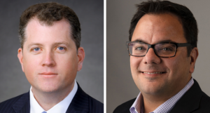 Kevin O’Dowd and Anthony Mazzarelli