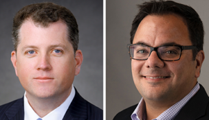 Kevin O’Dowd and Anthony Mazzarelli