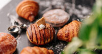 Kirshenbaum Baking Co., an online gourmet cookie delivery service, opened its first brick-and-mortar shop in New Jersey, located at 62 Elm St. in Westfield.