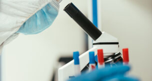Research lab
