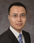 Jing Jin, assistant professor of civil and environmental engineering, Rutgers University