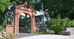 Havemeyer Arch, Ramapo College of New Jersey