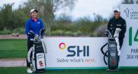 Somerset-based SHI International named Ladies Professional Golf Association (LPGA) Tour golfers Allisen Corpuz and Annie Park as its newest official brand ambassadors.