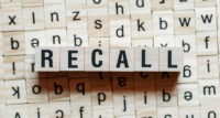 Product recall