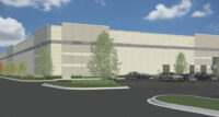From a joint venture of The Hampshire Cos. and Invesco Real Estate, the Bergen County warehouse property at 30 Cross St. in Bogota and Ridgefield Park will be comprised of two buildings totaling 187,530 square feet. -JLL