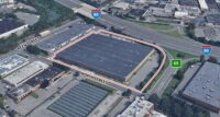 333 North St. in Teterboro is a 221,448-square-foot warehouse occupied by Fashion Logistics. - JLL