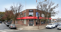 466-470 Bloomfield Ave. in Newark is a two-story mixed-use building. - LEE & ASSOCIATES NJ