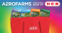 Indoor vertical farm AeroFarms has expanded throughout Texas with H-E-B grocery retailer.