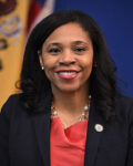 New Jersey Secretary of State Tahesha Way