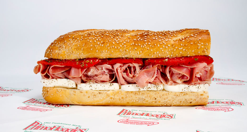 Founded 30 years ago in Philadelphia and now headquartered in Westville, PrimoHoagies now has more than 100 locations across the country, including over 30 restaurants in New Jersey.