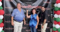 PrimoHoagies' new location in Byram is franchised by Russ Patty and Russ Babb, a local husband-wife team who owns six Dunkin’ stores in the area, and Drew Busa, who has worked for them since he was a student at Roxbury High School.
