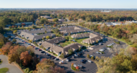 White Horse Executive Center located at 1225-1255 Whitehorse Mercerville Road in Hamilton in Mercer County is four-building, 125,924-square-foot office park devoted primarily to medical offices. - FENNELLY ASSOCIATES