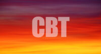 Sunset of the CBT
