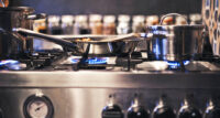 Gas stove