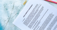 Non-compete agreement