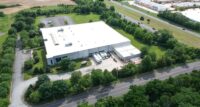 100 New England Ave. in Piscataway is a 101,381-square-foot industrial warehouse facility. - JLL