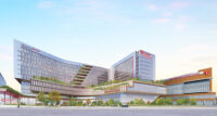 Cooper University Health Care and MD Anderson Cancer Center at Cooper announced a new, $2 billion expansion in Camden on Sept. 19, 2022.