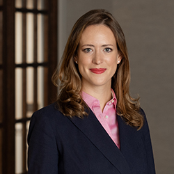 Lydia Deutsch has been promoted to partner in the New York, N.Y., office of McElroy Deutsch.