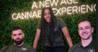 Earth & Ivy founders David Ryslik, Sasha Stephens and Anthony Lotti